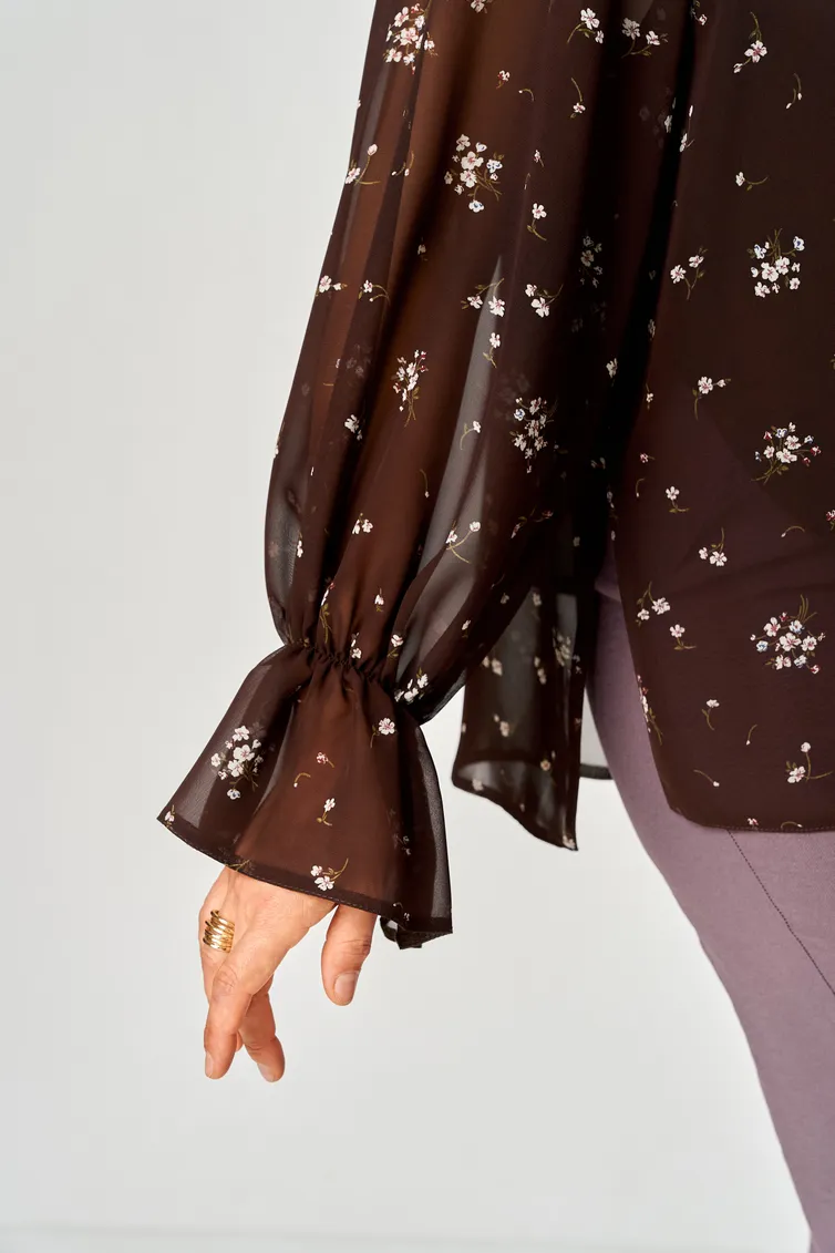 Blouse EVA GRANT #7245-1shok