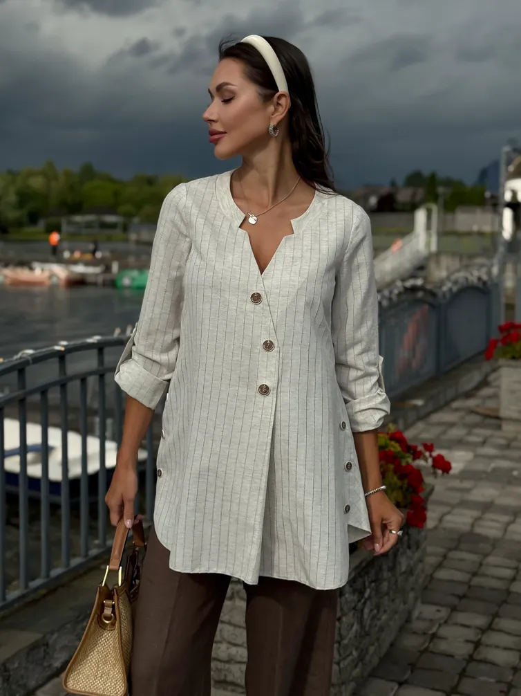 Блузка URS арт. 22-893-6