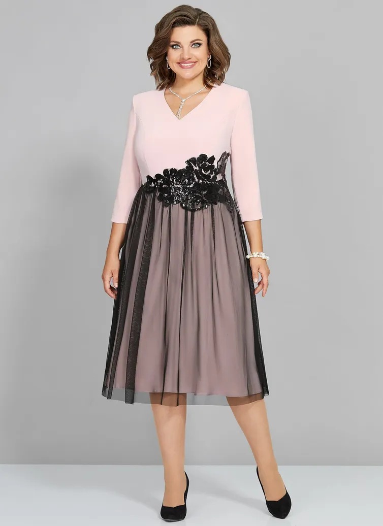 Платье Mira Fashion арт. 5316