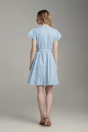 Dress MARIKA #422 v polosku