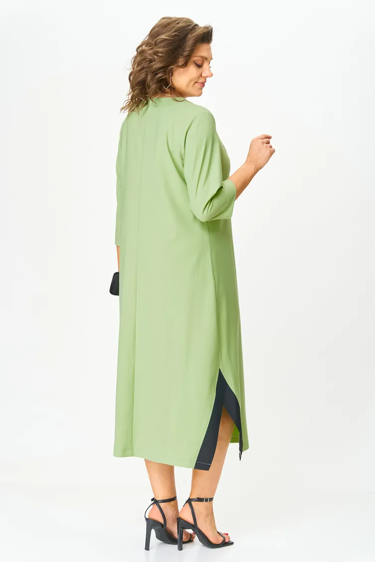 Sukienka Michel Chic #2073/1 fistashkovyj