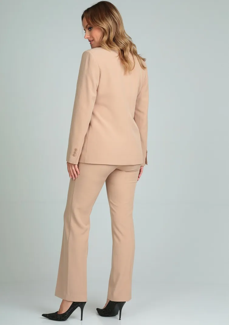 Garnitur Vilena-fashion #981 kremovyj