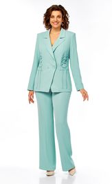 Костюм Ольга Стиль С998 мятный