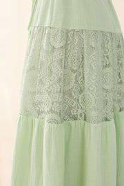 Dress Golden Valley #44359 zelenyj