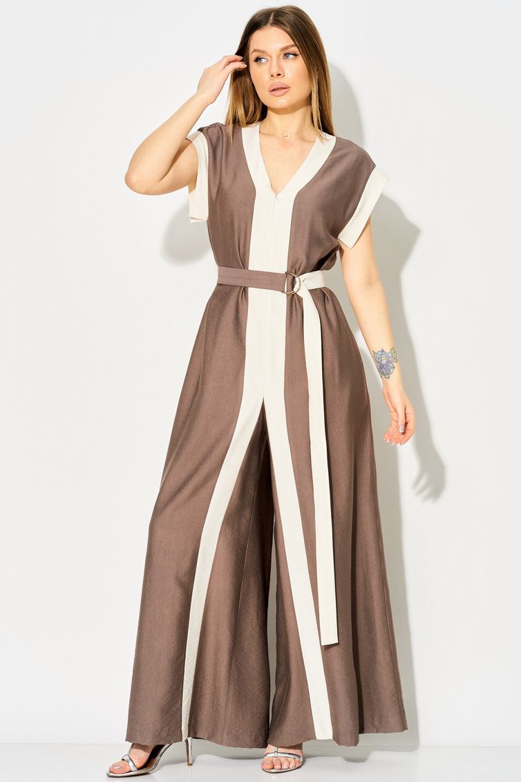 Комбинезон LAIKONY арт. L-234 мокко