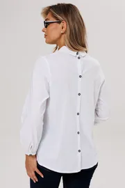 Blouse Anelli Laurel #1701.1 belosnezhnaya simfoniya