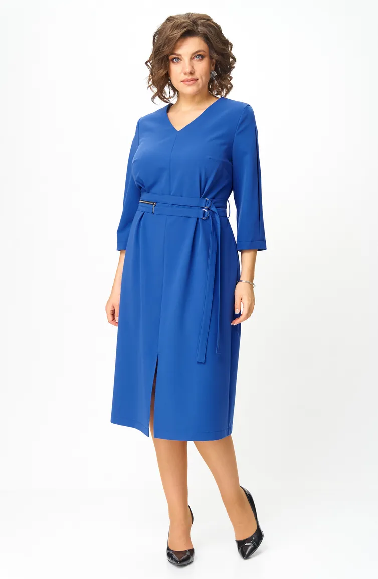 Sukienka Anastasia MAK #1294 vas