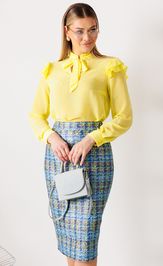 Suit Мода Юрс 26-2811 zh