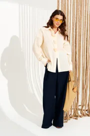 Blouse Elletto Life #13003 maslo