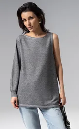 Skoczek CHARUTTI Predannaya stilyu (grey, 2 v 1)