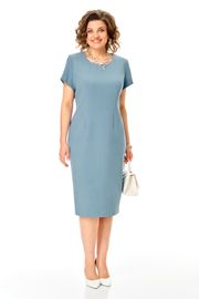 Костюм LS арт. 25313 голубой