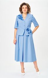 Костюм LS 26109 голубой