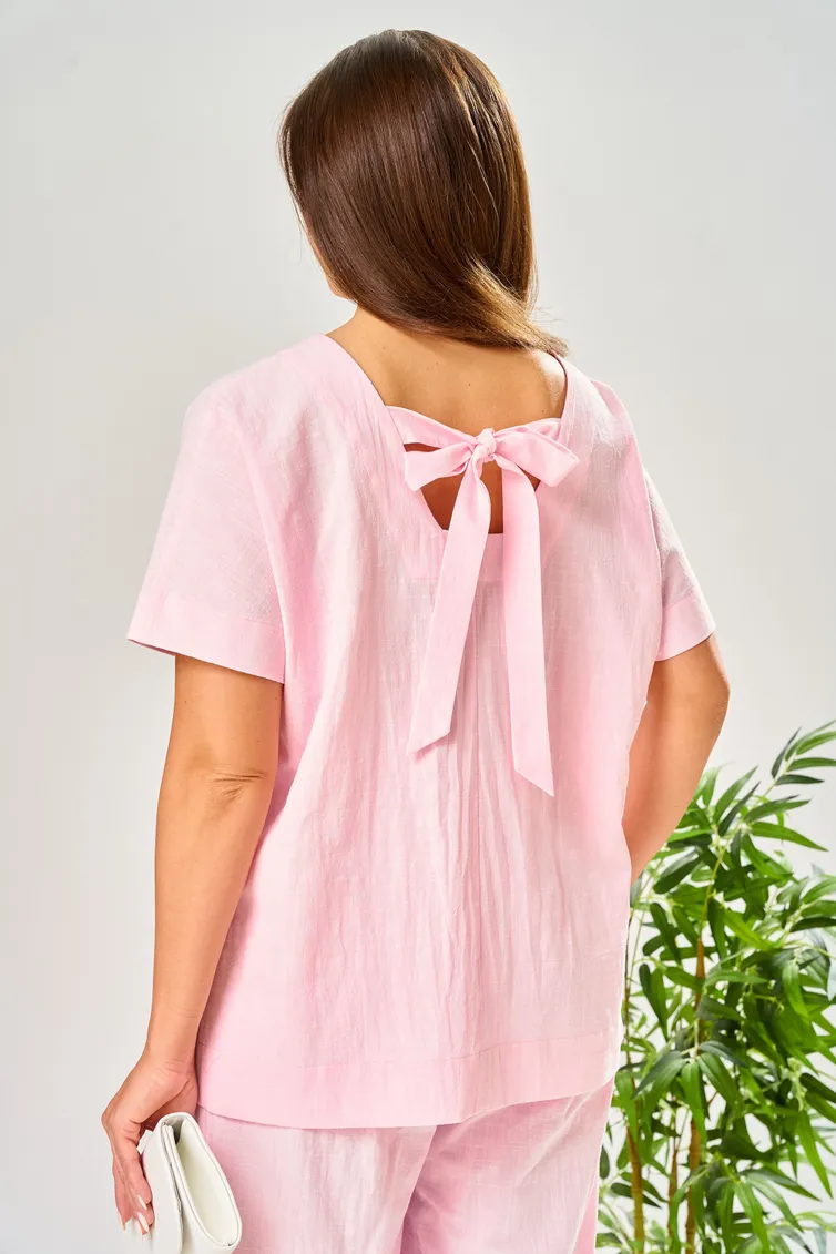 Костюм Ava fashion арт. М-205 розовый