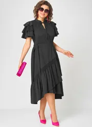 Sukienka EVA GRANT #7297ch