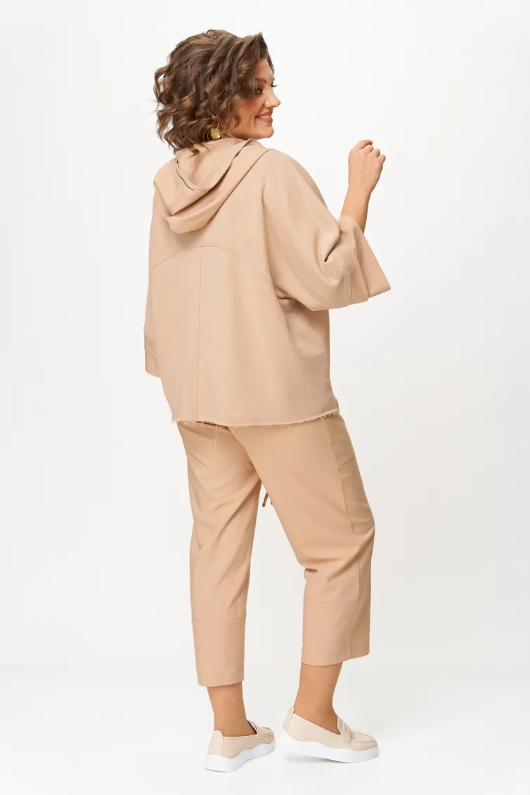 Zestaw Anastasia #1223 latte