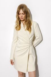 Платье Pirs арт. 6649 сливочное масло