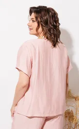 Garnitur Anastasia MAK 1340 rozovyj