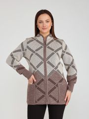 Кардиган BONADI арт. 2217 капучино