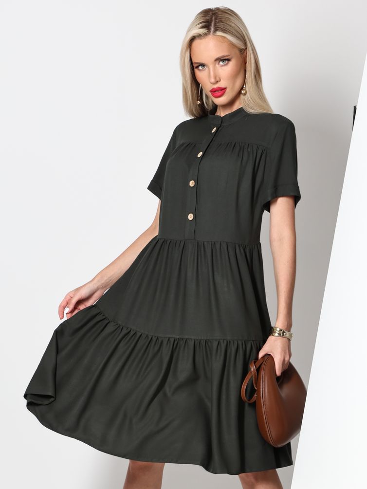 Платье DS Trend арт. ЮС-1095 (Влюбиться в себя, экстра нью)