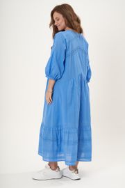 Dress Fantazia Mod #4505 golub