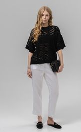 Джемпер Romgil РВ0397-АК4 черный