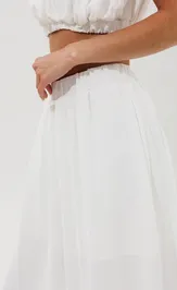 Брюки V&N fashion 1155_белый