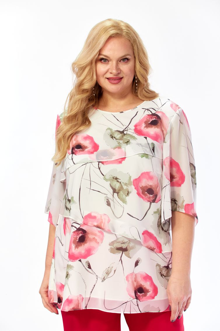 Blouse Ell Style #2465a