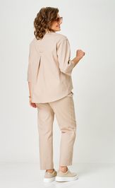 Костюм Vilena-fashion 1158 песок
