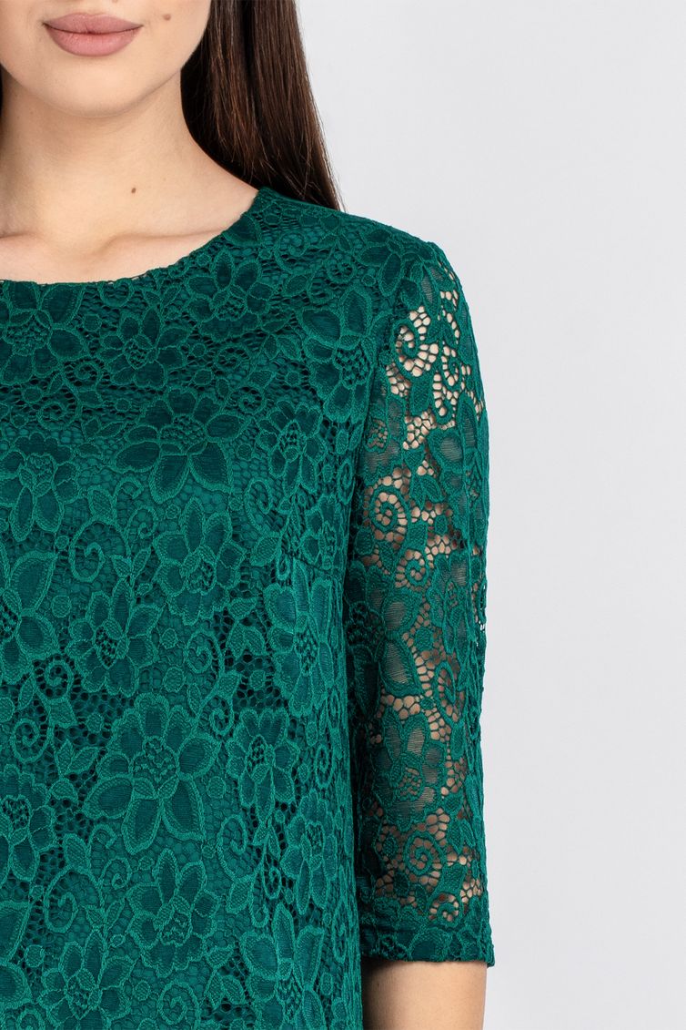 Blouse VIZAVI #704 izumrud