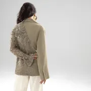 Żakiet CHARUTTI #Primknut k izbrannym (persian)