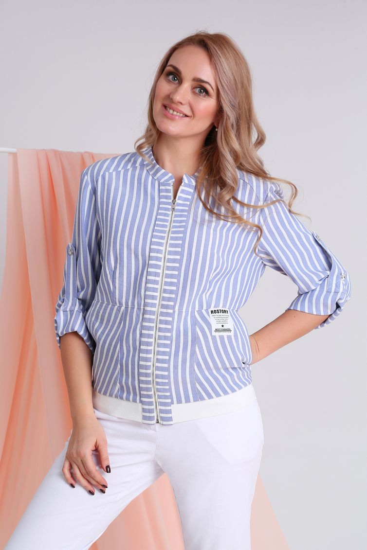 Set Ivelta plus #2943 siniya poloska