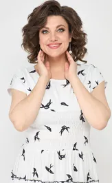 Платье Соломея Люкс 947Е