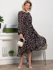 Sukienka LT Collection #P15379-16M