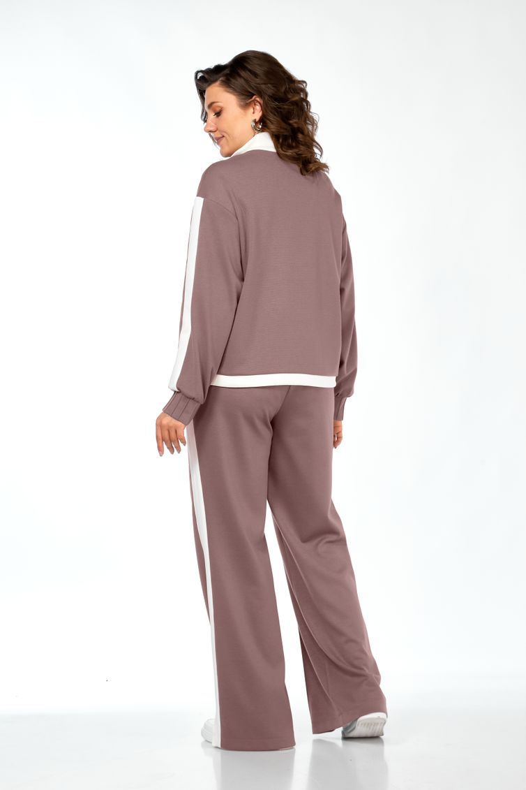 Костюм Ольга Стиль арт. С948 роз