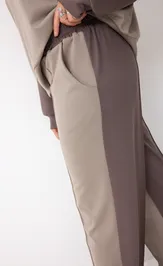 Комплект BegiModa 3102 фиолетовый кварц