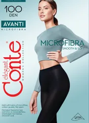 Socks, stockings, tights Conte Elegant #8S-60SP mocca