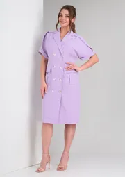 Платье Vilena-fashion арт. 812 сирень