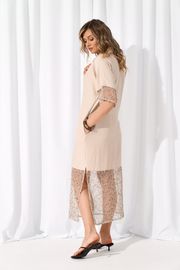 Платье AMUAR арт. 1113 беж