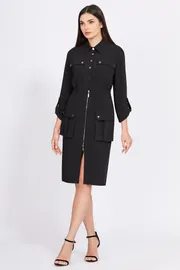 Sukienka BAZALINI #4961 ch