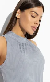 Топ CHARUTTI Не знаю отказов (light gray)