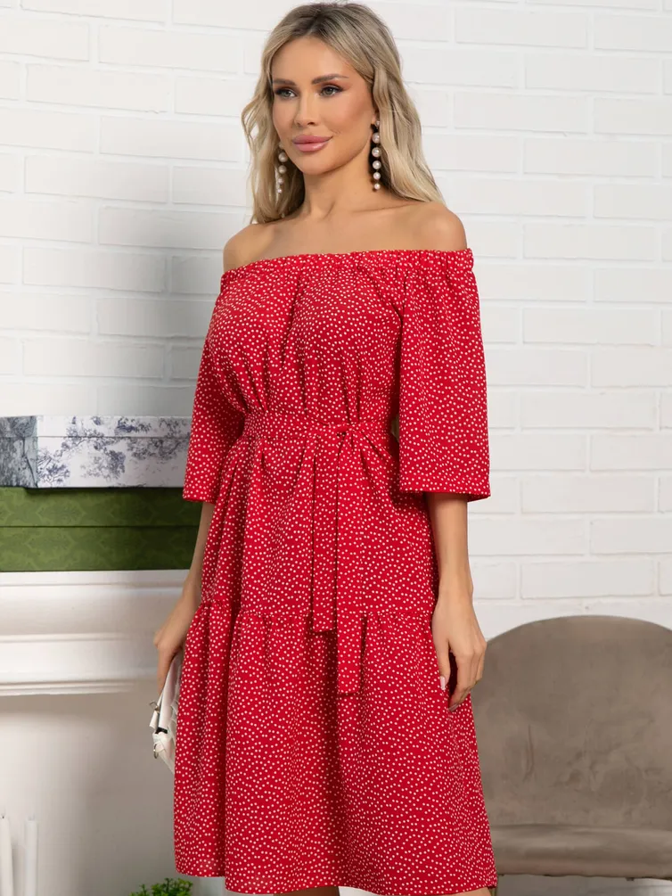 Sukienka LT Collection #P15524-8M