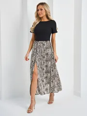 Dress Jetty #ShYu495-8