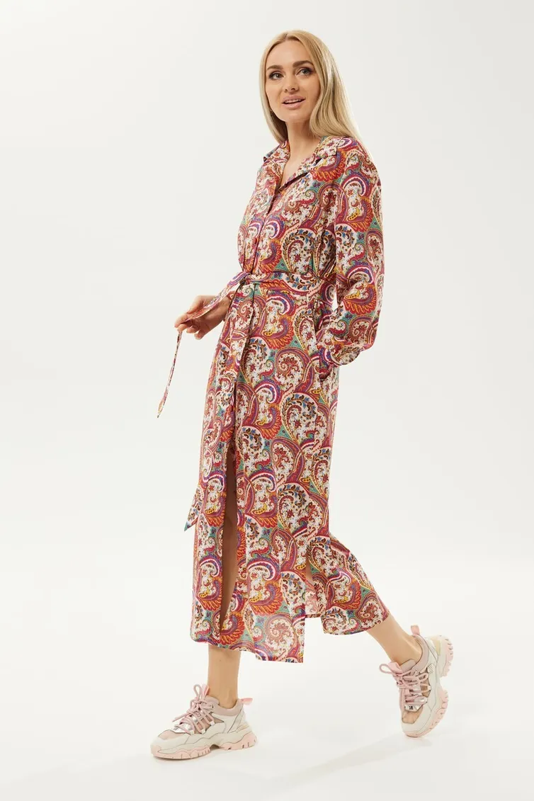 Dress Ma Cherie #4004 ryzhij