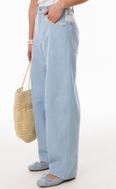 Джинсы EOLA 3094