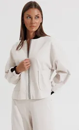 Костюм V&N fashion 1103 бежевый