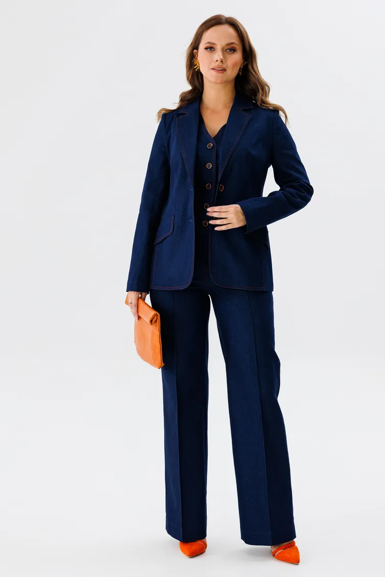 Suit VI ORO #VR-1120 (trojka)