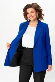 Garnitur Anastasia MAK #1244 kostyum vasilek