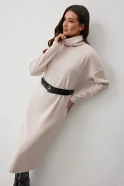 Dress TND #M241 plate nezhno-rozovyj