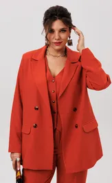 Suit Anelli Laurel 1642 pryanyj oranzhevyj