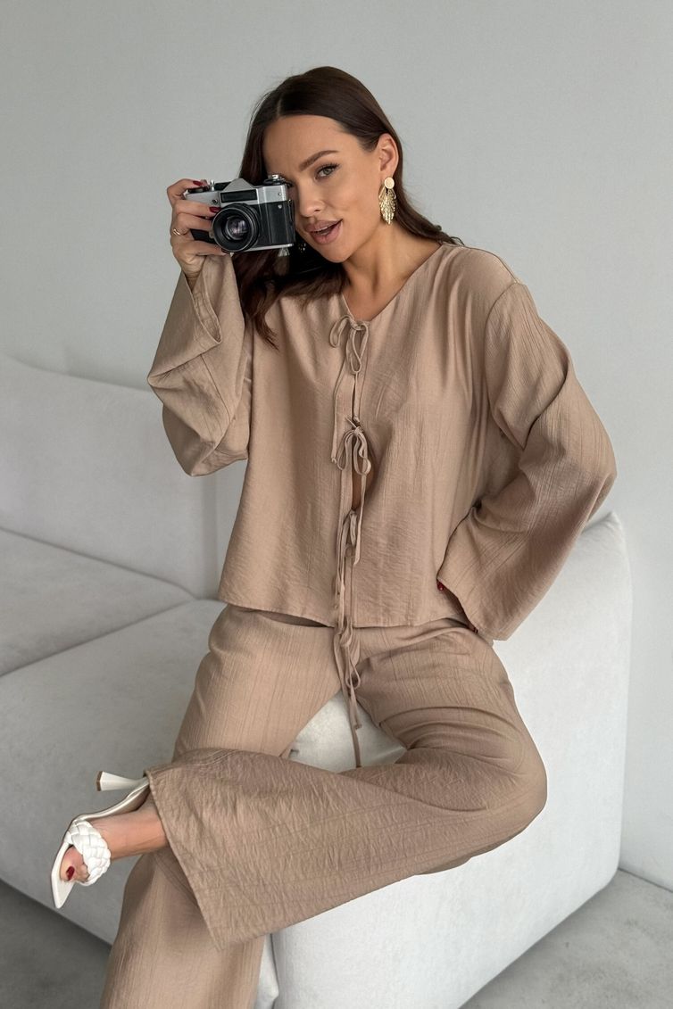 Брюки TND арт. М358/2 бежевый